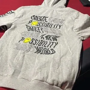 smiley world Shirts Smiley World Hoodie Poshmark